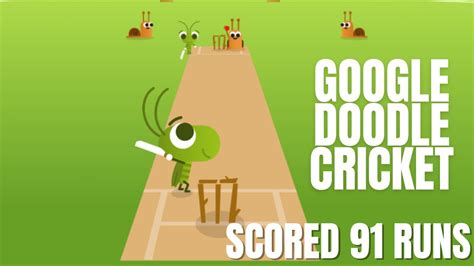 google cricket.github|Doodle Cricket and Other Google Doodle Games .